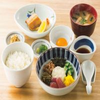 おまぜ定食