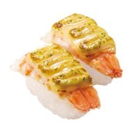えびバジルチーズ