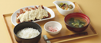 自家製タルタルソースのチキン南蛮膳 ランチ