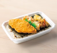 のり弁当