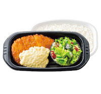 プラスべジチキン南蛮弁当