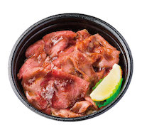 ローストビーフ丼