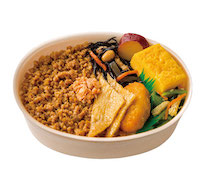 彩・鶏そぼろ弁当