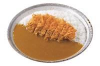 手仕込とんかつカレー