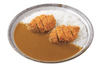 手仕込ヒレカツカレー