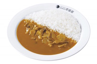きのこカレー