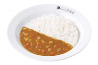 特定原材料を含まないカレー(ライス200g)