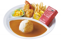 お子さまカレーD.チキンナゲット&ソーセージ