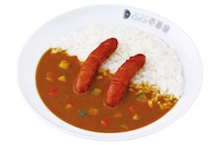 朝カレーソーセージセット