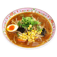 味噌ラーメン