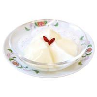杏仁豆腐