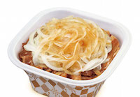 和風オニサラ豚丼