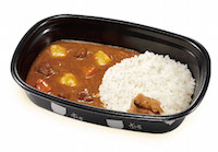 サラ旨ポークカレー