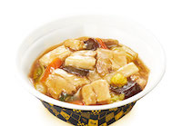 とろうま豚中華丼