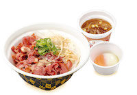 NY(ニューヨーク)ポーク丼オニオンスープ&おんたまセット