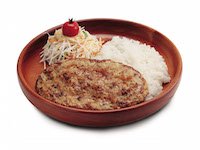 レギュラーバーグディッシュ
