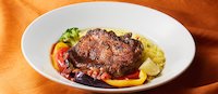 スパイシーカリブチキン ~焦がしバーベキュー風~