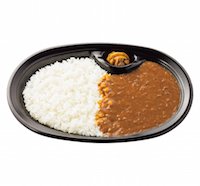 ビーフカレー