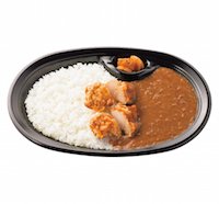から揚カレー