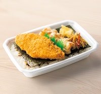 のり弁当