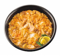 親子丼