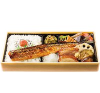 北海道産 さんま塩焼き御膳