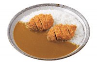 手仕込ヒレカツカレー