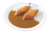 フィッシュフライカレー