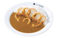 イカカレー