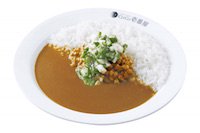 ネバネバ三昧カレー
