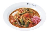 スパイスカレー THE チキベジ