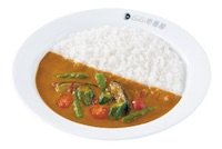 夏野菜ココイチベジカレー