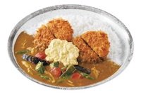 夏のオススメ三昧カレー