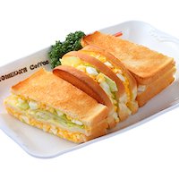 エッグトースト
