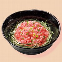 まぐろのたたきご飯