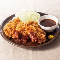 やわらかひれかつ弁当