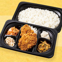 ひれかつのおかず盛り弁当