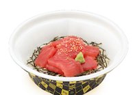 鉄火丼