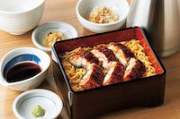 ひつまぶし定食