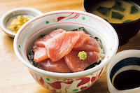 鉄火丼